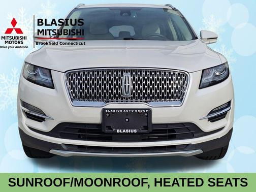 2019 Lincoln MKC Select