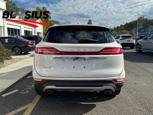 2019 Lincoln MKC Select