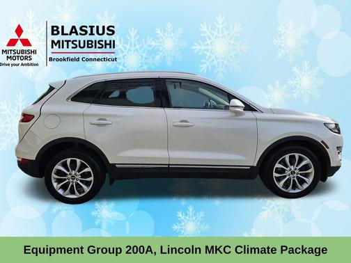 2019 Lincoln MKC Select