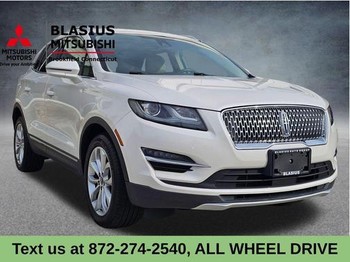 2019 Lincoln MKC Select