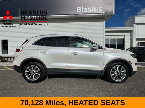 2019 Lincoln MKC Select