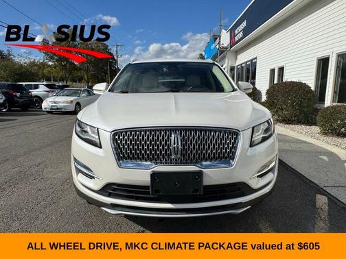 2019 Lincoln MKC Select