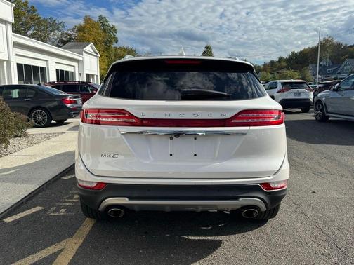 2019 Lincoln MKC Select