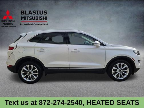 2019 Lincoln MKC Select