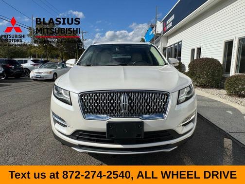 2019 Lincoln MKC Select