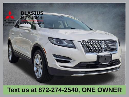 2019 Lincoln MKC Select