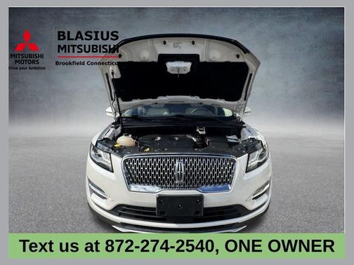 2019 Lincoln MKC Select