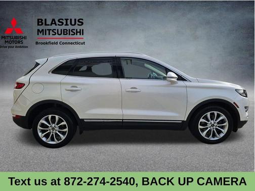 2019 Lincoln MKC Select