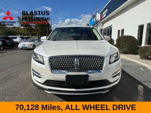 2019 Lincoln MKC Select