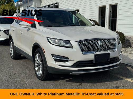 2019 Lincoln MKC Select