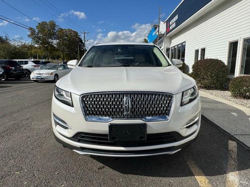2019 Lincoln MKC Select