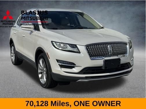 2019 Lincoln MKC Select