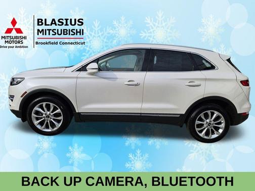 2019 Lincoln MKC Select