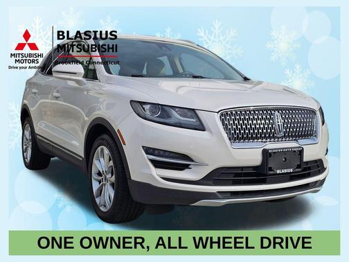 2019 Lincoln MKC Select