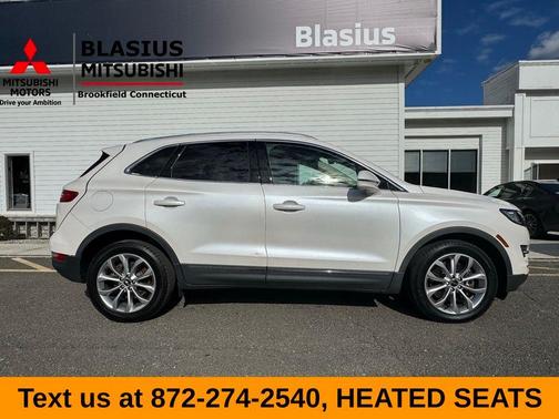 2019 Lincoln MKC Select