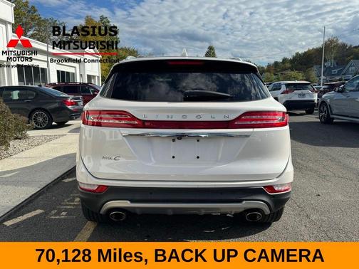 2019 Lincoln MKC Select