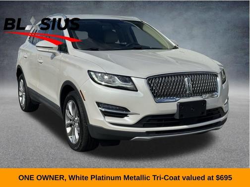 2019 Lincoln MKC Select
