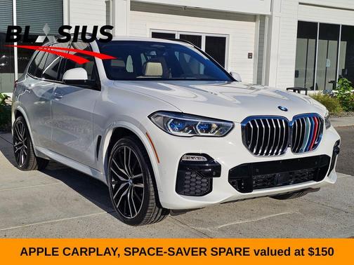 2019 BMW X5 xDrive50i