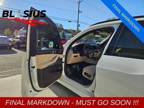 2019 BMW X5 xDrive50i