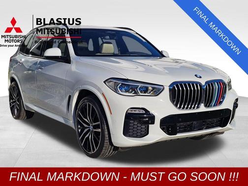 2019 BMW X5 xDrive50i