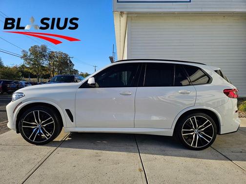 2019 BMW X5 xDrive50i