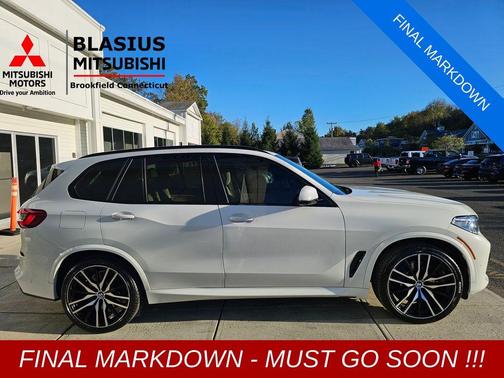 2019 BMW X5 xDrive50i