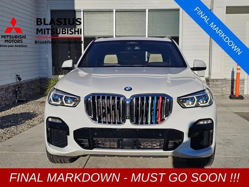 2019 BMW X5 xDrive50i