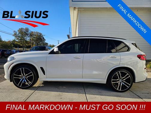 2019 BMW X5 xDrive50i