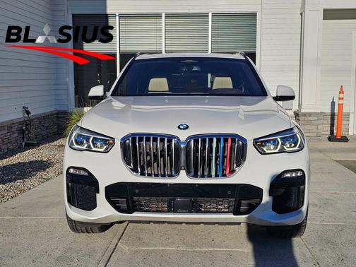 2019 BMW X5 xDrive50i