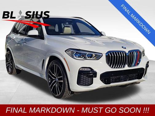 2019 BMW X5 xDrive50i