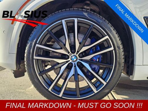 2019 BMW X5 xDrive50i