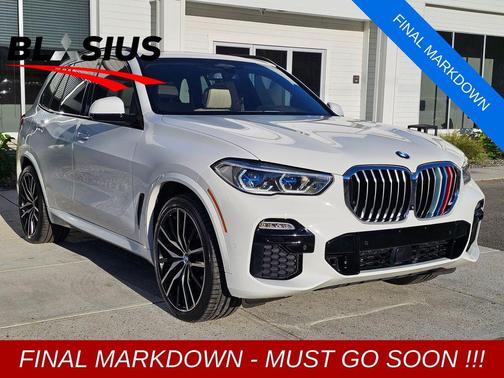 2019 BMW X5 xDrive50i