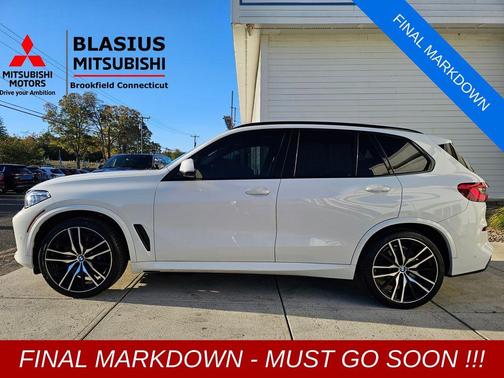 2019 BMW X5 xDrive50i