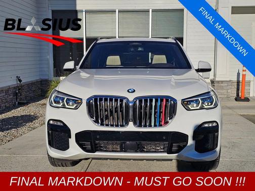 2019 BMW X5 xDrive50i