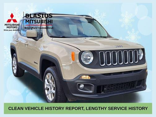 2016 Jeep Renegade Latitude