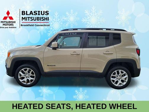 2016 Jeep Renegade Latitude