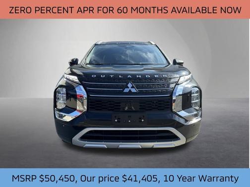 2025 Mitsubishi Outlander PHEV SEL