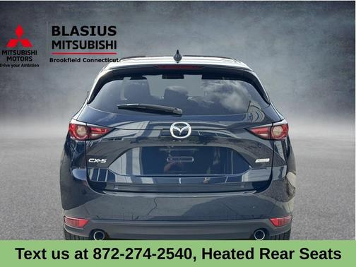 2018 Mazda CX-5 Grand Touring