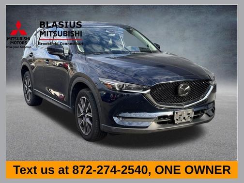 2018 Mazda CX-5 Grand Touring