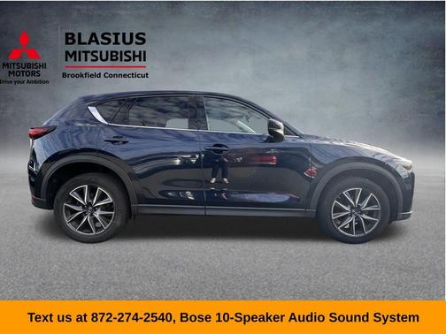 2018 Mazda CX-5 Grand Touring