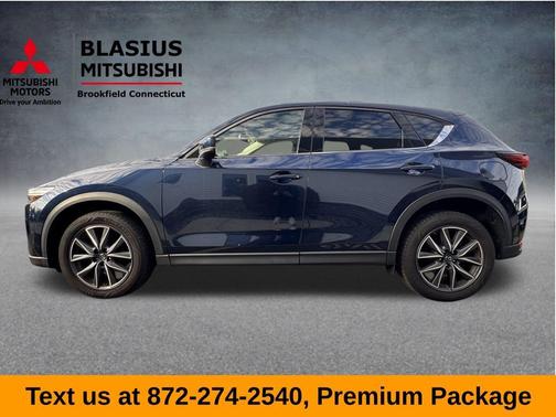 2018 Mazda CX-5 Grand Touring