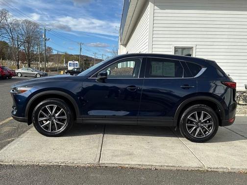 2018 Mazda CX-5 Grand Touring