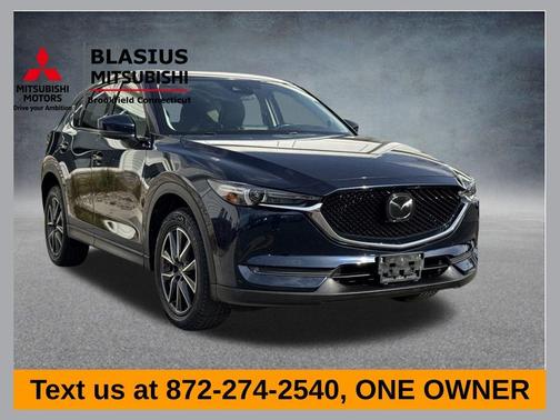 2018 Mazda CX-5 Grand Touring