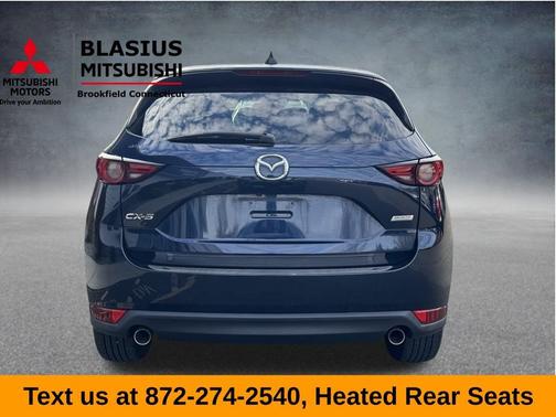2018 Mazda CX-5 Grand Touring
