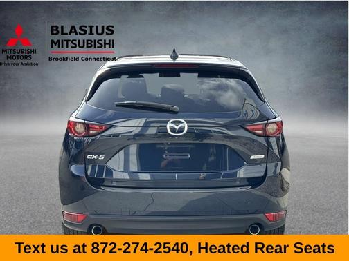 2018 Mazda CX-5 Grand Touring