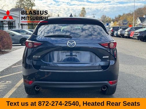 2018 Mazda CX-5 Grand Touring