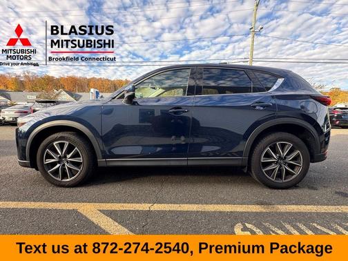 2018 Mazda CX-5 Grand Touring