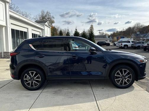 2018 Mazda CX-5 Grand Touring