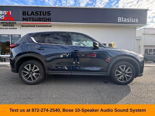2018 Mazda CX-5 Grand Touring