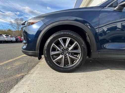 2018 Mazda CX-5 Grand Touring